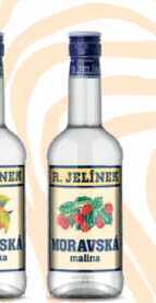 R. JELÍNEK Moravská malina 0,5l