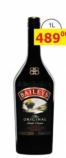 Baileys 1l