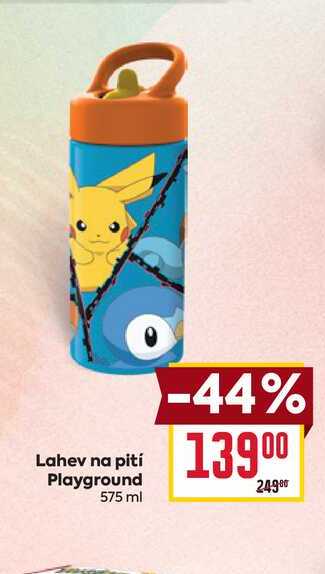 Lahev na pití Playground 575 ml 