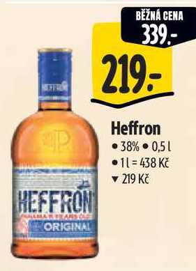 Heffron, 0,5 l