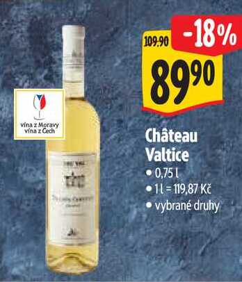 Château Valtice 0,751