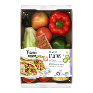 Albert Menu box Mexické fajitas 1 box