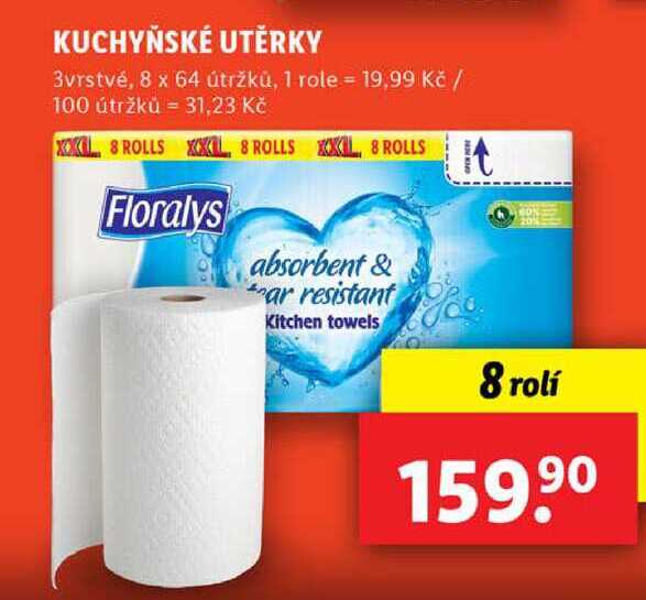 KUCHYŇSKÉ UTĚRKY, 8 rolí 