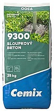 CEMIX 9300 SLOUPKOVÝ BETON 25 KG PE