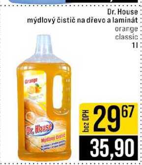 Dr. House Mydley Costic orange classic 1l 