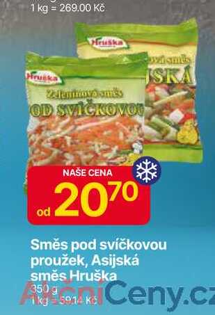Hruška Asijská směs 350 g 