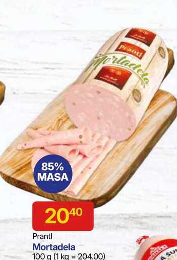Mortadela 100 g 