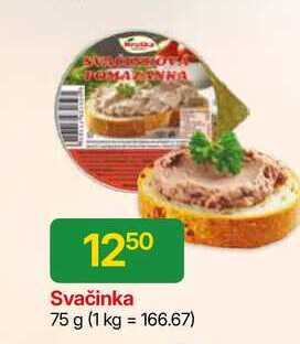 Hruška Svačinka 75 g 
