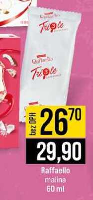 Raffaello malina 60 ml 