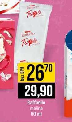Raffaello malina 60 ml 