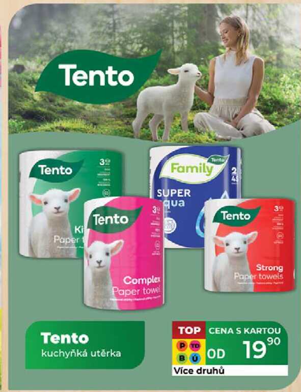 Tento kuchyňká utěrka 