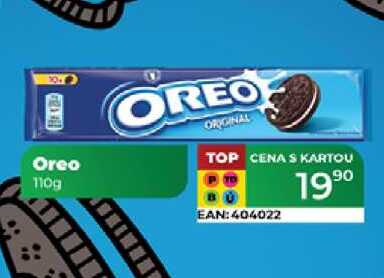 Oreo 110g