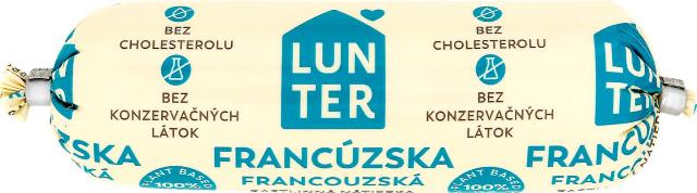 Lunter Pomazánka rostlinná