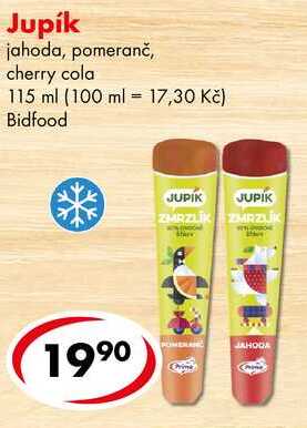 Jupík, 115 ml