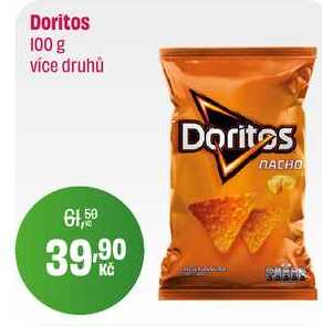 Doritos 100 g 