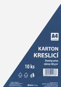 Kreslicí karton