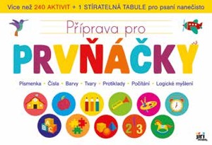 Příprava pro prvňáčky