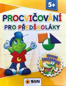 Zábavná cvičebnice Procvičování