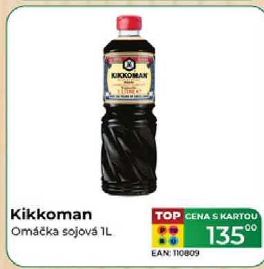 Kikkoman Omáčka sojová IL  