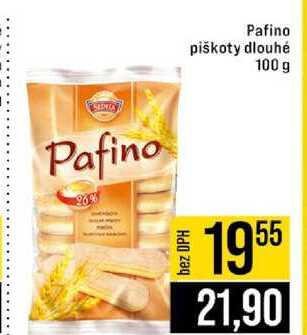 Pafino piškoty dlouhé 100 g