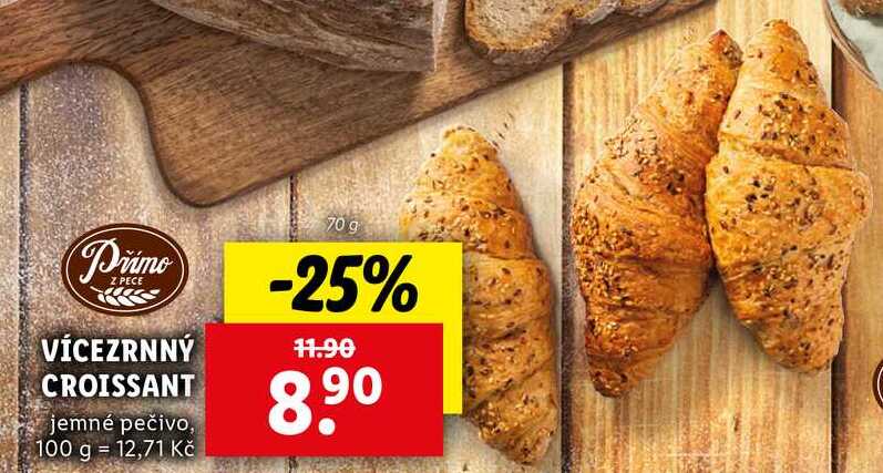 VÍCEZRNNÝ CROISSANT, 70 g
