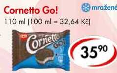 Cornetto Go!, 110 ml 