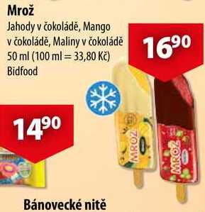 Mrož, 50 ml