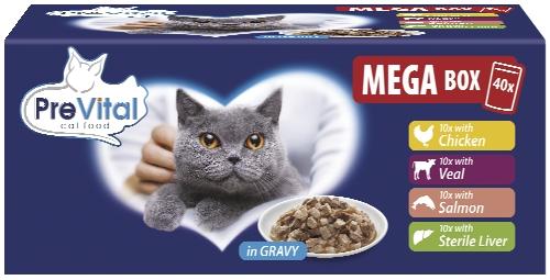 Prevital, 4000 g