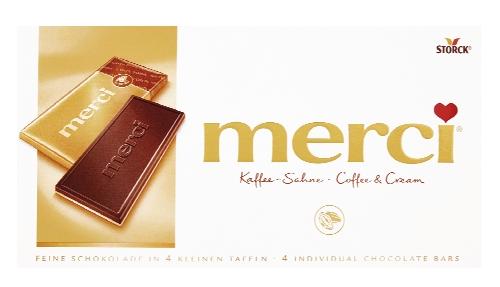 Merci Čokoláda, 100 g