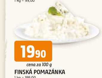 FINSKÁ POMAZÁNKA 100 g