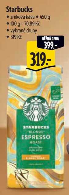 Starbucks, 400 g