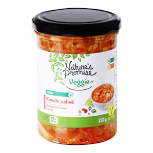 Nature's Promise Veggie Bio Kimchi natur  350 g