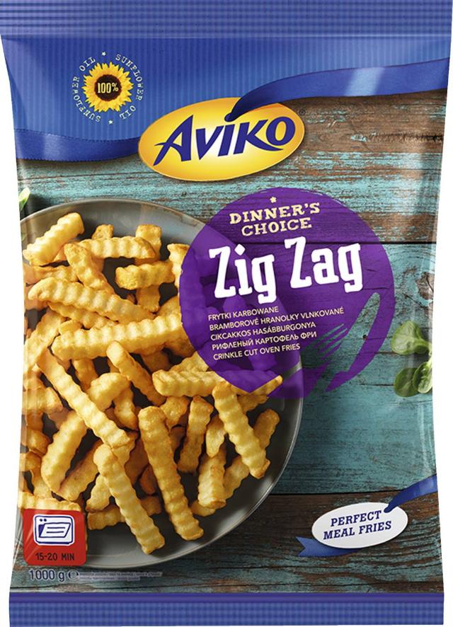 Aviko Hranolky