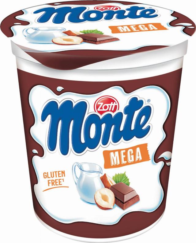 Zott Monte Mega