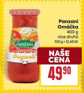 Panzani Omáčka 400 g