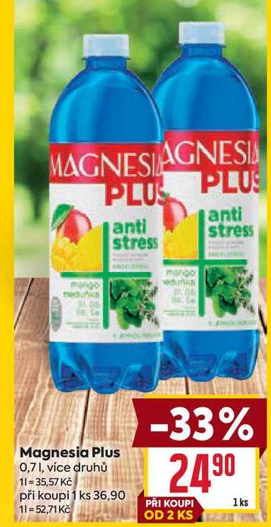 Magnesia Plus 0,7l