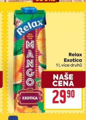 Relax Exotica 1l