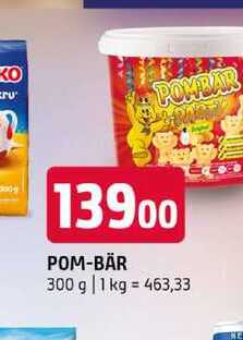 POM-BÄR 300 g 