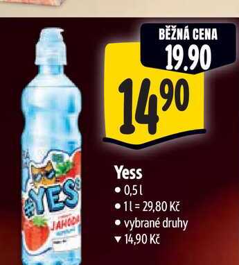  Yess   0,5 l
