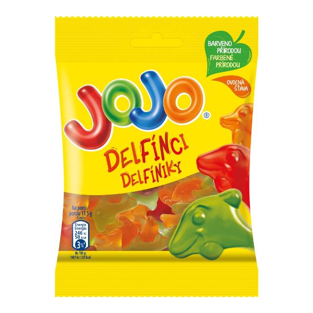 JOJO Delfínci