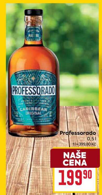 Professorado 0,5l