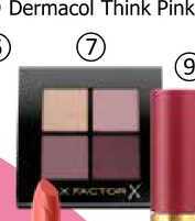 MAX FACTOR Colour X-Pert Soft Touch paletka 