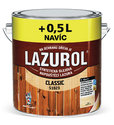 LAZUROL Classic S1023