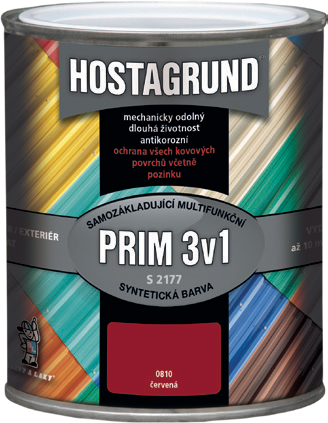 HOSTAGRUND Prim 3v1 S2177