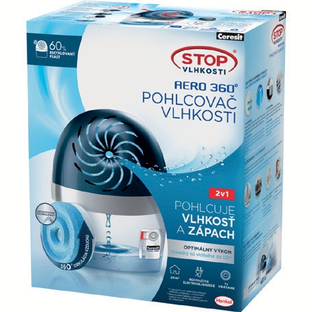 Ceresit pohlcovač vlhkosti