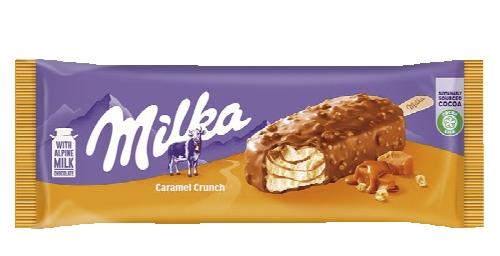 Milka nanuk, 90 ml