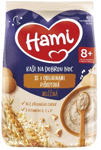 Hami, 210 g
