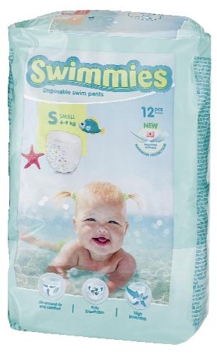 Swimmies, 12 KS