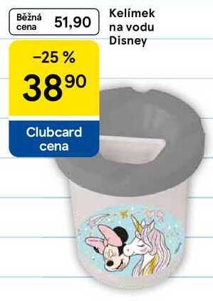Kelímek na vodu Disney 
