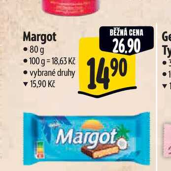 Margot  80 g 